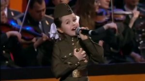 Катюша_ Валерия Курнушкина и хор имени Александрова_x264