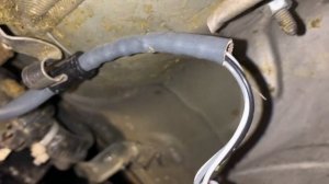 Part 2 how not change a oxygen sensor 2014 accord sport