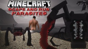 ПАРАЗИТЫ ЗАГНАЛИ ПОД ВОДУ В MINECRAFT