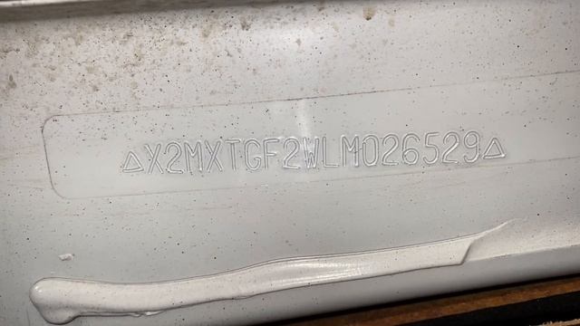 Где VIN номер кузова Mitsubishi Outlander III где номер мотора 2.0 4B11 где OBD2 толщина ЛКП смотреть онлайн