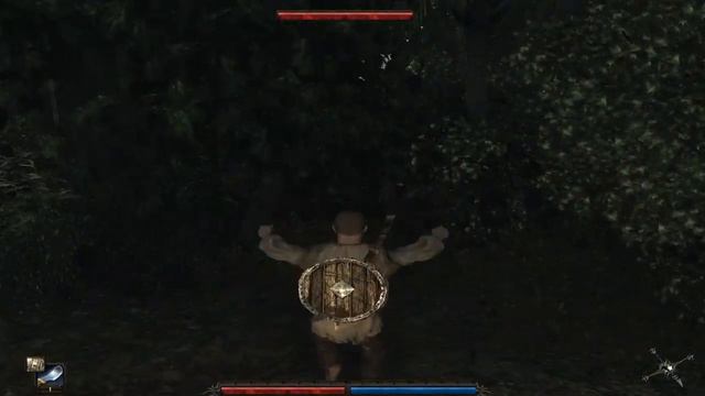 Risen 1.прохождение 1 часть ,на пляжу смотреть онлайн