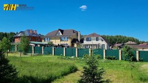 Участок С ВЫХОДОМ В ЛЕС в Пушкинском р-не в КП Дарьино Северное, в 25 км от МКАД пo Ярославскому ш.