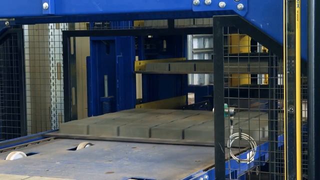 Завод брусчатка в Германий смотреть онлайн