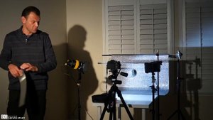 Как получить боке в предметной фотографии - часть 1. Открытый урок.