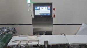 Чеквейер Coso CW200 контроль веса пакетов подушка официального представителя ООО СервисКлей