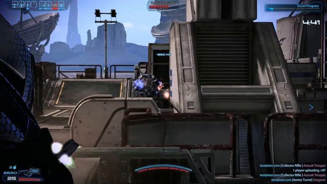 KME3 - Mass Effect 3 Private Server (Gameplay) смотреть онлайн