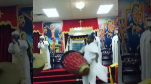 Debre Mehret Saint Micheal Ethiopian Orthodox Tehawdo Church Las vegas