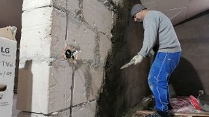 штукатурка без маяков