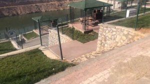 Турция. Малатья. Турецкий шашлык . Шикарное место для отдыха