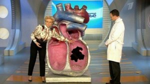 Секс после инфаркта. Здоровье. Фрагмент выпуска от 15.03.2015