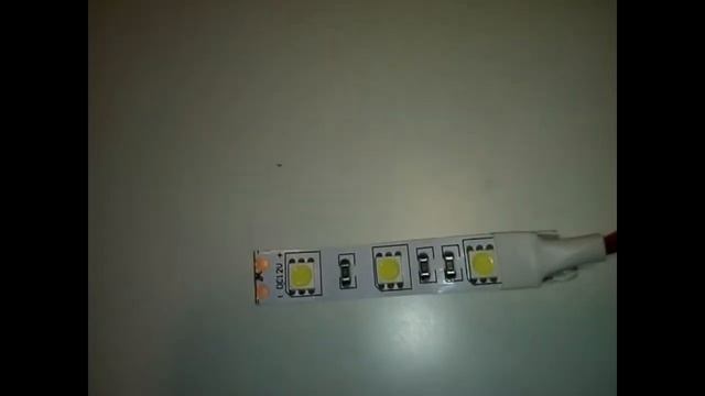 Восстановление светодиодных лампочек, на примере лампы 12В смотреть онлайн