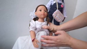 Куклы Готц, разница классического и шарнирного тел. Обзор от Алены Царевой.