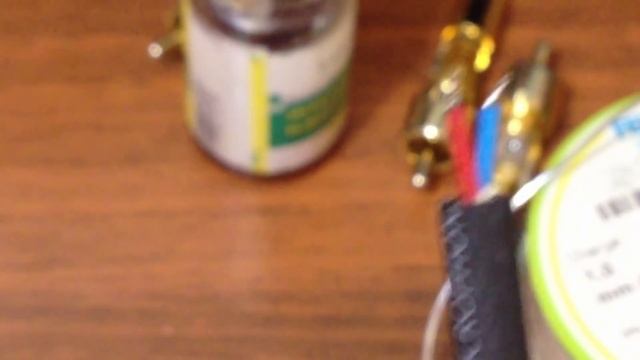 Самодельный Межблочный Кабель смотреть онлайн