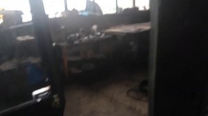 Изготовление унифицированной кабины на мтз