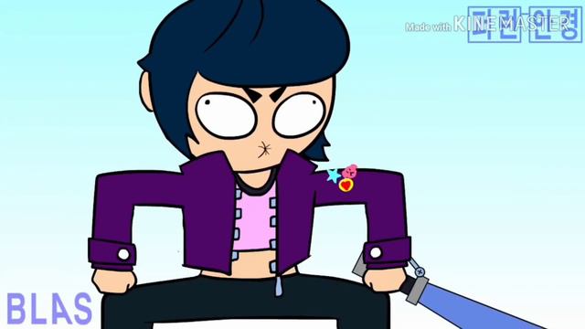 СМЕШНЫЕ МУЛЬТИКИ BRAWL STARS смотреть онлайн