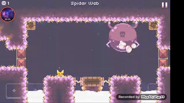 Catbird «Spider Web» Boss fight #4 смотреть онлайн