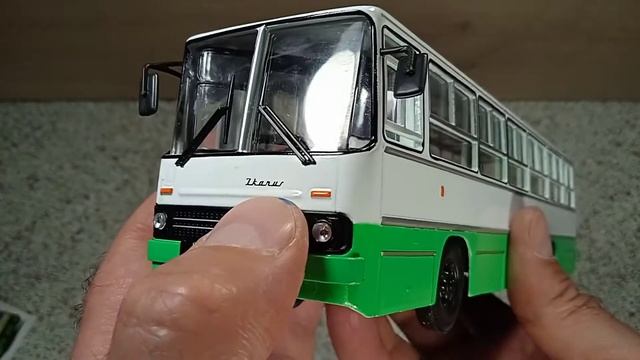 ИКАРУС 260.06 НАШИ АВТОБУСЫ выпуск 25 смотреть онлайн