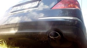 Nissan teana j31 V6 sound