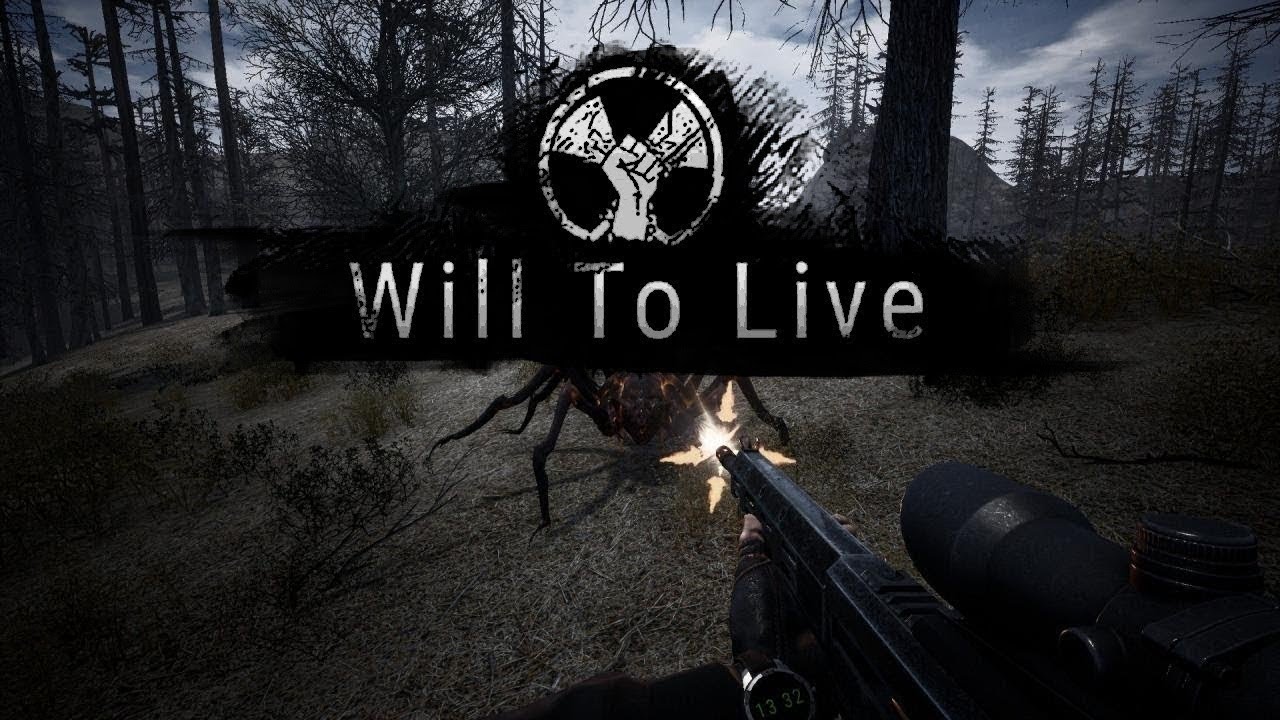 Will to live online картинки