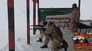 Специальная огневая подготовка приемы и правила стрельбы Калашников СОП Р и к 28 29 01 23