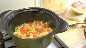 Быстрый суп из говяжьего фарша | 30 минут