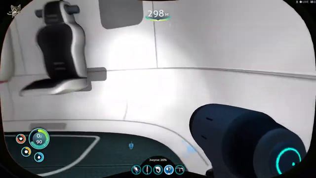 Путешествие на Аврору. Subnautica прохождение