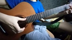 Егор Крид - Сердцеедка Fingerstyle Cover