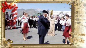 Ботлихская СОШ№1 Выпускники 2018года