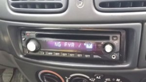 Kenwood kdc - w237 aux