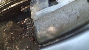 Шевроле Нива: меняем заднюю часть глушителя