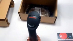 Обзор комплектации cканера штрихкода Honeywell MS-5145  Eclipse (USB)