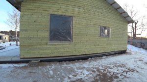 Монтаж имитации бруса, нюансы и хитрости.