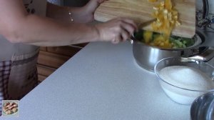 Хотите попробовать необычное блюдо? Варенье из Огурцов! Удивите всех!