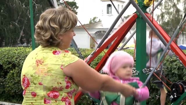 День поселка Шушенское