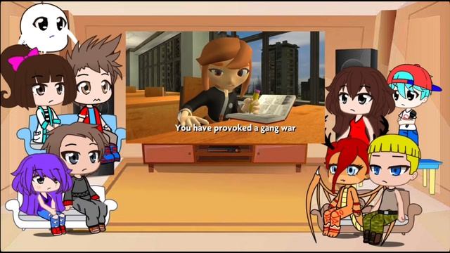 Fandoms react to SMG4 Mario Nintendo memes 2 by @SMG4 | gacha club (au warning) смотреть онлайн