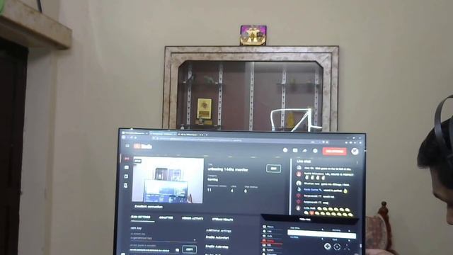 unboxing 144hz monitor