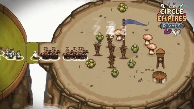 The History of Circle Empires смотреть онлайн