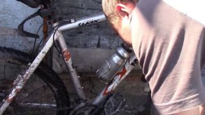 керхер для велосипеда