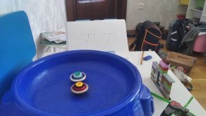 небесный Вихрь против огненный клинок