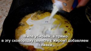 ПАСТА АЛЬФРЕДО очень вкусно и просто!