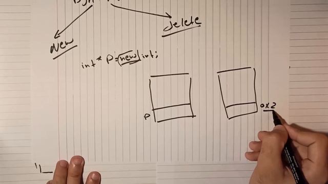 Dynamic Allocation in C++ (new + delete) - بالعربي смотреть онлайн