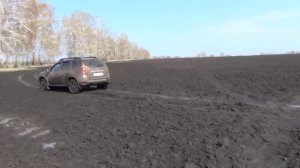 РЕНО DUSTER. БЕЗУМНАЯ ПОЕЗДКА НА ДАСТЕРЕ ( ЭМОЦИОНАЛЬНОЕ ВИДЕО )