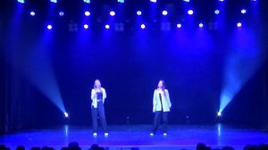 Дуэт. Юлиана и Алина. Летим навстречу ветру