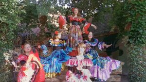 "Эх, цыганочка, цыганка" La Fiesta