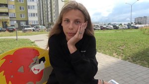 ГОРКА ПОЖИРАТЕЛЬ СОЖРАЛА ПОДПИЩИЦУ У ЛЕРЫ НА ГЛАЗАХ. Крэйзи шоу