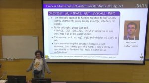 The history of a linux kernel design flaw - DevConf.CZ 2020