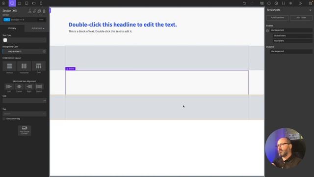 Do you use CSS custom properties the way you should in Oxygen ?