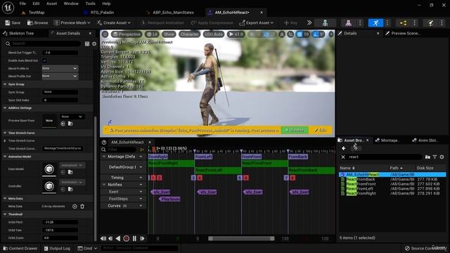 191. Echo Hit React Montage смотреть онлайн