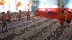 "Танец с барабанами"
