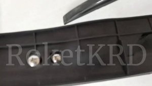 Рейлинги продольные Toyota Rav 4 18-2021 год